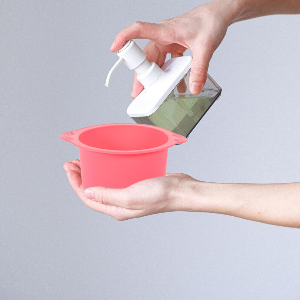 Hkhbjs Wax Warmer Bowl For Hair Removal Wax Warmer Silicone Liner Replacement Silicone Bowl