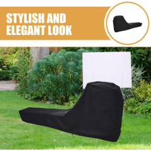 1 Set Rowing Machine Cover Fitness Equipment Protective Cover Rowing Machine Dustproof Sleeves