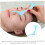 Eyebrow Shaping Template Silicone Beauty Tool Aid for Makeup Eyebrow Guide Stencil 5