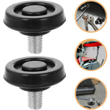 8pcs Heavy Duty Furniture Leveling Feet Chair Leg Levelers for Salon Chair Barber Replacement Parts