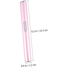 2 maquinillas de afeitar faciales para mujer, recortadoras de cejas, afeitadoras suaves para el cabello, para usar en casa o de viaje.
