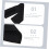 Boys and Girls Adjustable Comfortable Triangle Headband 3
