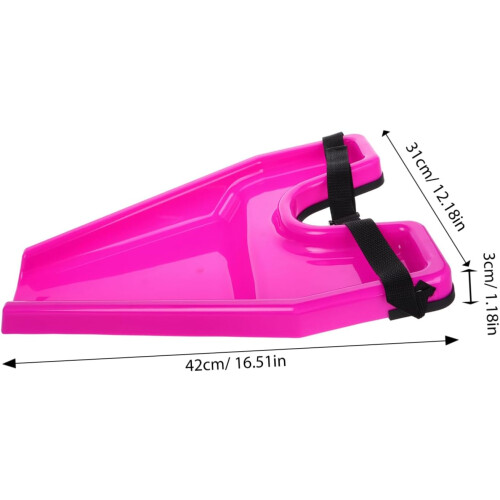 Vassoio portatile in plastica per lavare i capelli e shampoo 1