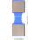 Professional Portable Skate Grindstone Sharpener Tool 4