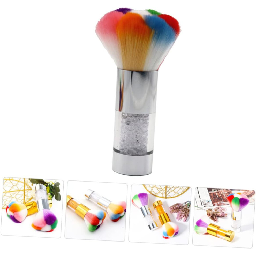 Hkhbjs Cleaning Brush Nail Brush Creative Manicure Supply Nail Cleaning Tool At Home Salon