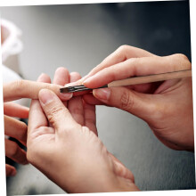 9pcs Nail Art Drawing Liner Brush Fine Detail Nail Line Pens for Manicure