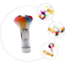 Cleaning Brush Nail Brush Creative Manicure Supply Nail Cleaning Tool at Home Salon