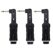 Drahtloses XLR-Mikrofon Transmitter/Empfänger 300 mAh Schwarz 32,511 cm