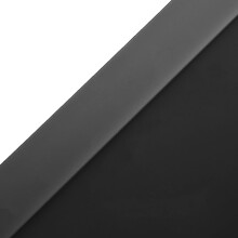 Sechseckige Schmuckablage aus Edelstahl für Badezimmer oder Waschbecken – elegantes und filigranes schwarzes Design
