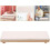 Cuscino per mani tipo Geta per manicure, base in legno, bracciolo, accessori per salone di bellezza, comodo 5