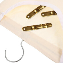 Lot de 3 boîtes à pharmacie portables avec compartiments, mini étui en plastique pour les voyages, les activités de plein air et la maison.