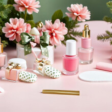 10 metalowych nakładek na końcówki pędzelków do manicure, chroniących przed kurzem, do salonów DIY, do majsterkowania w domu
