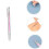 Eyebrow Pencil Pen Core for Microblading Eyebrow Mapping Tattooing Tool Pen 5