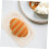 Rectangular Cake Plates Bulk White Paper Plates 100pcs Disposable Design Food Safe Rectangular Cake Boards 4