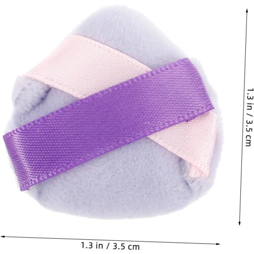 3pcs Makeup Puff Beauty Tools Foundation Puff Makeup Sponges Blurring Setting Powder Sponge 1