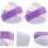 3pcs Makeup Puff Beauty Tools Foundation Puff Makeup Sponges Blurring Setting Powder Sponge 7