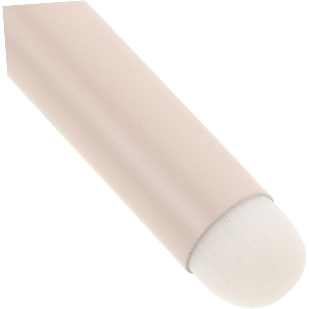 Hkhbjs 2Pcs Travel Lip Brush Set Mushroom Head Lip Brush Applicators For Easy Makeup Balm Application