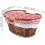 Weidenkorb-Picknick, 31,75 x 25,4 cm, mit Griff und Deckelfutter 2