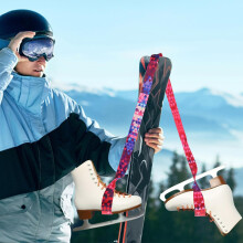 Ski Boot Carrying Leash Roller Skates Leash Boot Carrier Strap Carrier Practical Carrying Strap