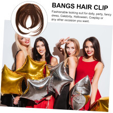 Clip-in-Pony-Haarverlängerungen für Damen, künstliches blondes Haar für Freizeit und Alltag