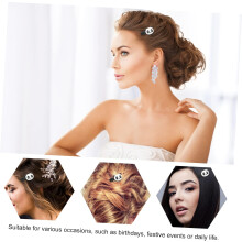 Set di 16 elastici per capelli in resina, carini e creativi, ideali per compleanni e feste di ragazze e ragazzi. Accessori sicuri e delicati.