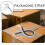 3pcs Flexible Fastening Bands for Item Packing Reusable Elastic Bands Packing Accessory 1