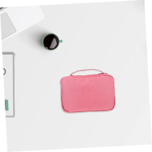 Hängender Kulturbeutel mit Reißverschluss, kleine Reisetasche für Make-up-Tasche, Damen und Herren, für Flugzeug, Hotel, Badezimmer