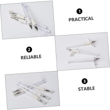 8 stilouri de marcare a pielii pentru microblading și instrument de marcare a punctelor ușor de utilizat