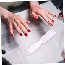 8 pezzi Pulizia delle unghie Nail Art Manicure Polvere