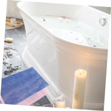 3-delige set Afrikaanse loofah exfoliërende rugscrubber/washandjes/huidreinigingsborstel