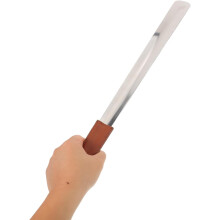 Nerezový hák na boty: Ergonomický hák na boty pro seniory, boty a tenisky