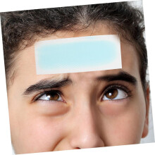 20packs Summer Cooling Patches for Adults Migraine Relief Headache Fruit Flavor