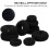 20pcs Professional Compressed Charcoal Sticks for Drawing and Sketching 1
