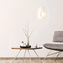Vassoio da portata, vassoio da tè, diametro 37 cm, in acciaio inossidabile nero, multifunzionale, elegante e dal design semplice.