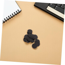 100pcs round Sandpaper Replacement Pads for Pedicure Foot Files Sanding Disc