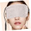 USB Temperature Control Eye Mask for Sleeping Steam Hot Compress Electronic Eye Mask Grey 1