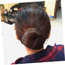 100pcs Invisible Hair Net Bag Elastic Mesh for Wig and Hair Fixing for Ballet Bun Boys and Girls