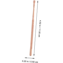 Earwax Removal Tool of Pink Ear Cleaning Tools Multipurpose Ear Wax for Safe Cleaning at Home