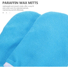 Paraffinwachshandschuhe, dicke, beheizte Paraffin-Handschuhe für Spa und Bad