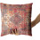 Roströda Boho Örngott 40x40cm Set med 2 2