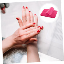 Poduszka do zdobienia paznokci, do manicure, zawiera podkładkę do układania paznokci i jest dostępna w różnych stylach
