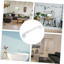 Slip Handrails for Elderly Safety Stainless Steel Shower Handle Replacement Useful Bathroom Handicap Grab Bars