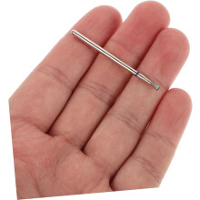 Nagelfräser zum Trimmen und Schleifen der Nagelhautentfernung, Maniküre-Werkzeug aus Edelstahl für professionelle Nagelpflege und Maniküre