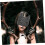 Μάσκα γάτας με στρας για το Halloween, κιτ cosplay, γάντια 1