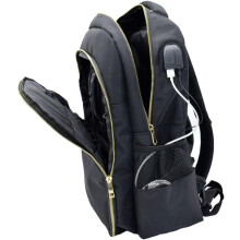 Friseurtasche, Stylisten-Rucksack, Werkzeugtasche für Friseursalons, Organizer für Friseurwerkzeuge, Polyester