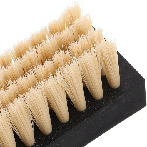 4 st hästhårsborstar: Shine Dauber Applicators - Hästhårsborste 2