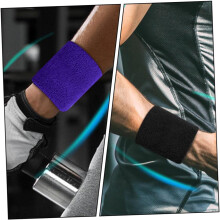 6er-Pack Sport-Armbänder, Handgelenkbandagen für Tennis, Fitnessstudio, Laufen, bequeme Handgelenkstützen