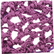 12 pezzi Copri-chignon da ballo, retine per capelli elastiche in rete per ballerine, accessori per capelli da donna