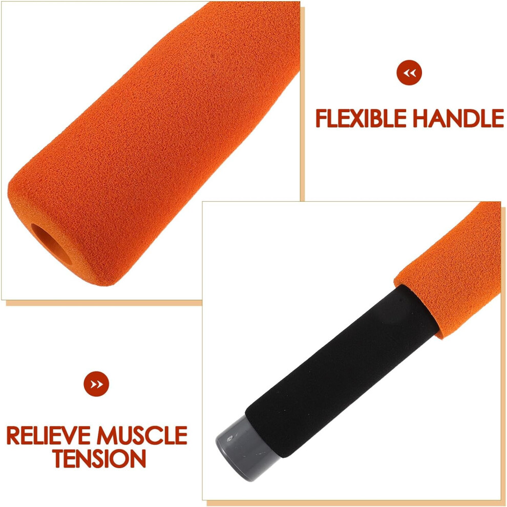 Hkhbjs Muscle Massage Stick - Massage Hammer Manual Scraping Massager Hammer