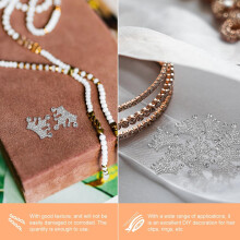 10 stuks kroonvormige haaraccessoires, hoofdband met kristallen versieringen, gemaakt van legeringsmateriaal.